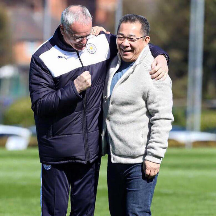 El cuento de hadas de la ciudad de Leicester: King Power, King Richard III. y los zorros siameses