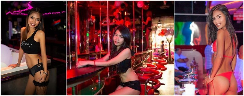 Lo que debes saber si buscas chicas tailandesas sexys y calientes