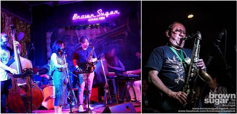 Los 10 mejores bares de música en vivo en Bangkok
