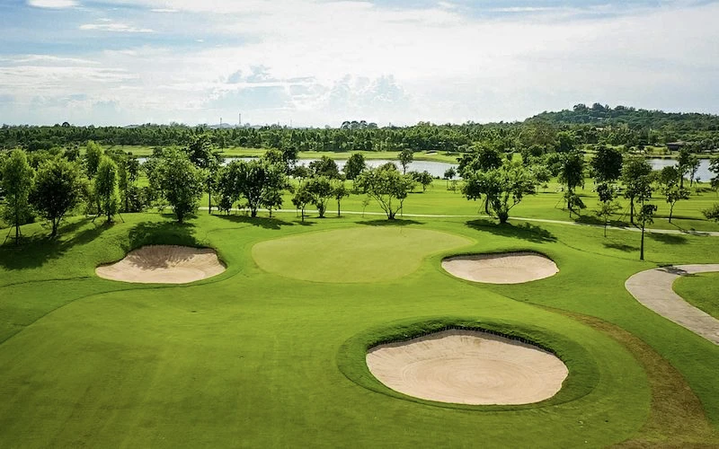 Los 10 mejores campos de golf en Bangkok Los 10 mejores campos de golf en Bangkok