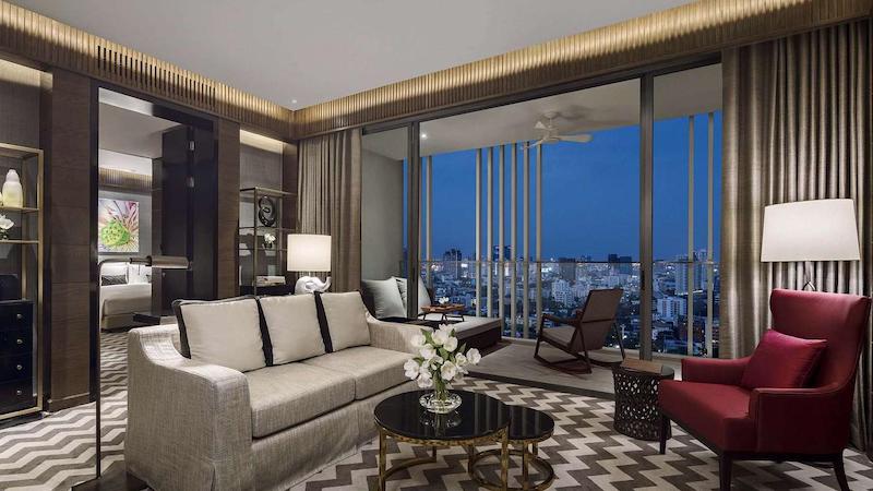 Los 10 mejores hoteles boutique en Bangkok