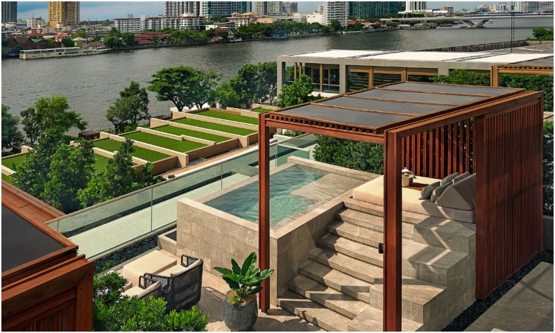 Los 10 mejores hoteles boutique en Bangkok