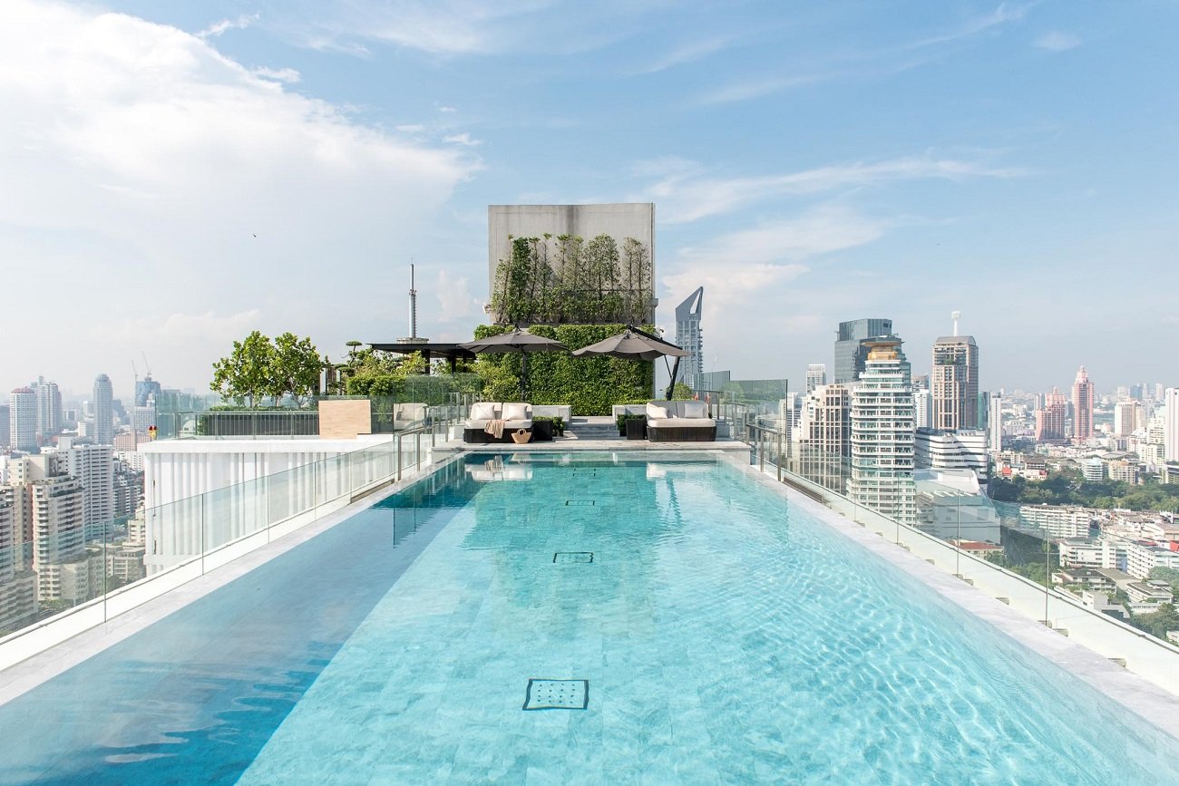 Los 10 mejores hoteles de 5 estrellas en Bangkok