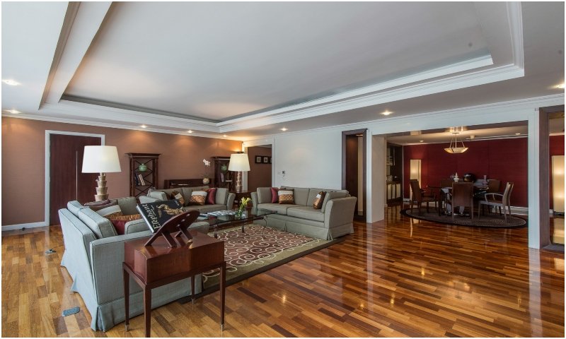 Las 10 mejores suites presidenciales en Bangkok