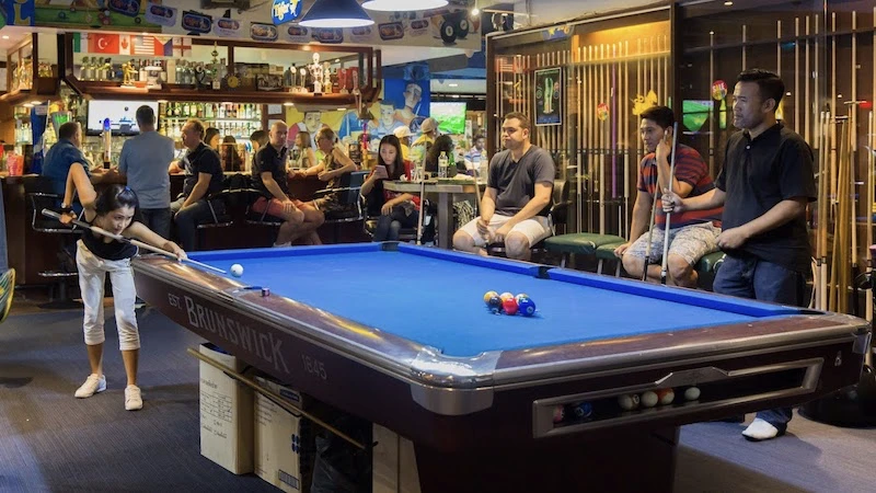 Los 10 mejores lugares para jugar al billar en Bangkok Los 10 mejores lugares para jugar al billar en Bangkok