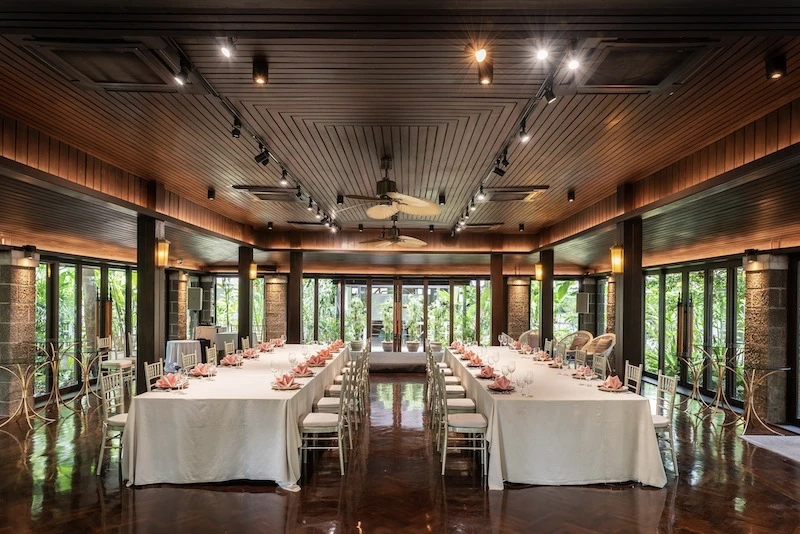 Los 10 mejores lugares para un evento privado en Bangkok Los 10 mejores lugares para un evento privado en Bangkok