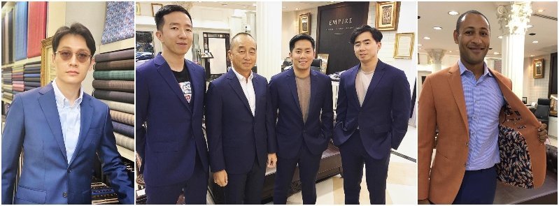 Los 20 mejores sastres de Bangkok: precios de trajes a medida en Bangkok