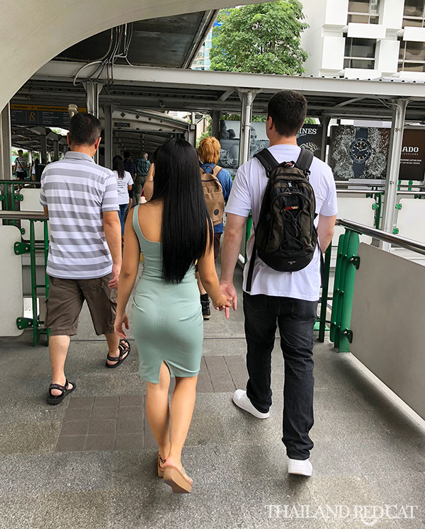 Los 3 mejores lugares para citas en Bangkok