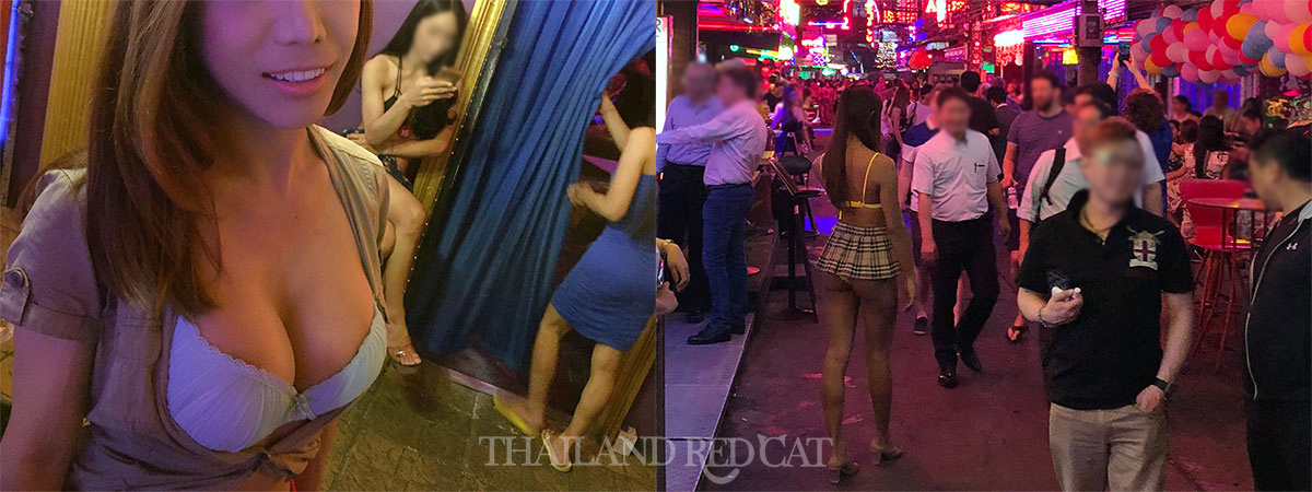 Los 5 mejores bares Ladyboy Go Go en Bangkok