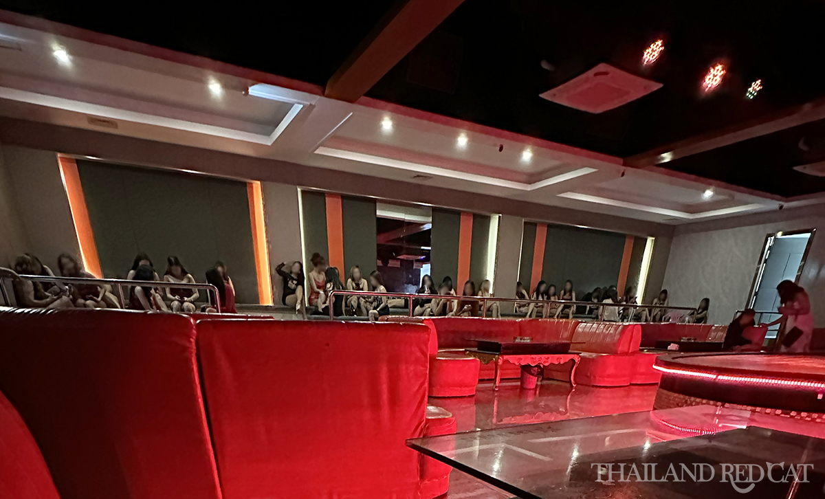 Los 5 mejores salones de masajes con jabón en Bangkok