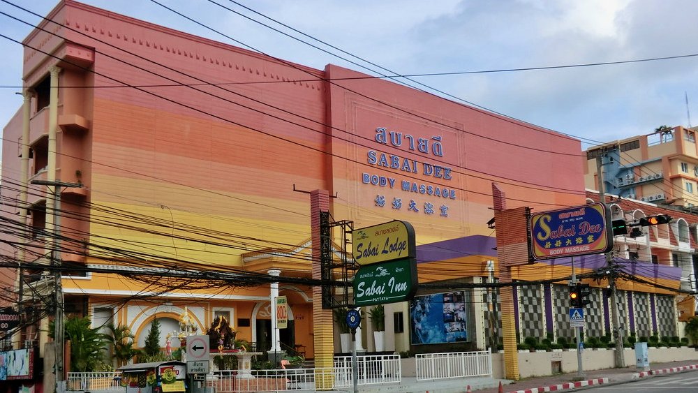 Los 5 mejores salones de masajes tailandeses en Pattaya