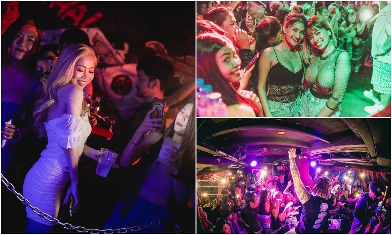 Los 7 mejores bares y discotecas nocturnos de Bangkok para salir de fiesta después de las 2 de la madrugada Los 7 mejores bares y discotecas nocturnos de Bangkok para salir de fiesta después de las 2 de la madrugada