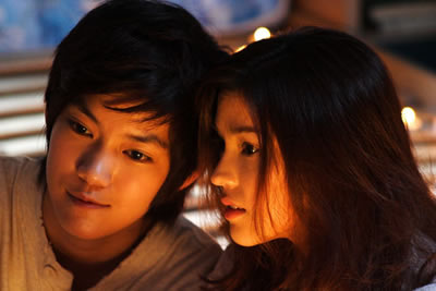 Los marimachos tailandeses se ligan con chicas tailandesas calientes: ¿qué está pasando?