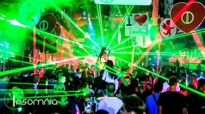 Los mejores clubes de Pattaya. Los mejores clubes de Pattaya.