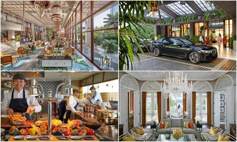 Los mejores hoteles en Bangkok Los mejores hoteles en Bangkok