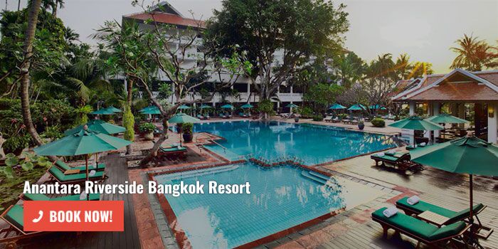 Los mejores hoteles junto al río en Bangkok Los mejores hoteles junto al río en Bangkok