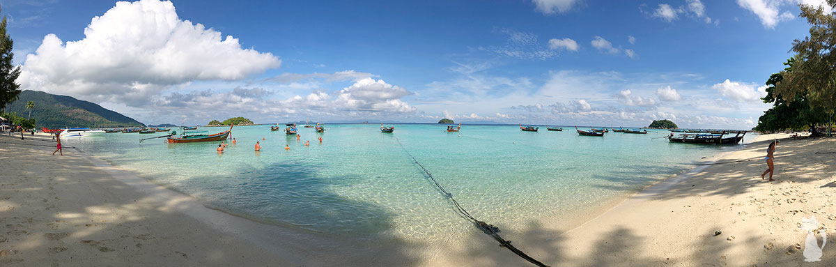 Lugares de interés y vida nocturna en Koh Lipe