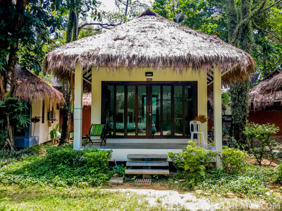Nature Beach Resort en Koh Chang, Tailandia