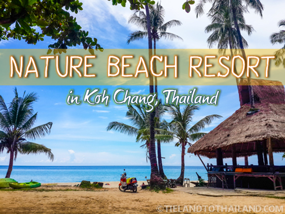 Nature Beach Resort en Koh Chang, Tailandia