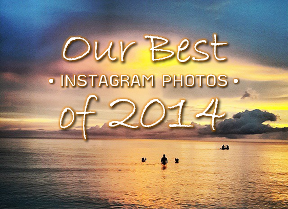 Nuestras mejores fotos de Instagram de 2014