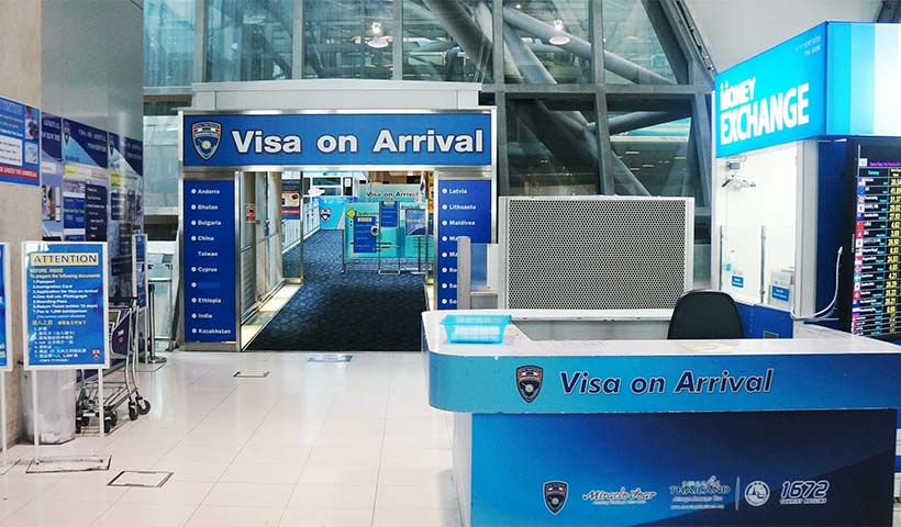 Nuevos requisitos de visa para la entrada fronteriza a Tailandia Nuevos requisitos de visa para la entrada fronteriza a Tailandia