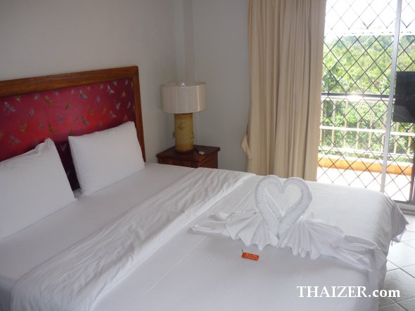 Opinión del hotel: Bella Villa Hotel & Serviced Apartments, Pattaya