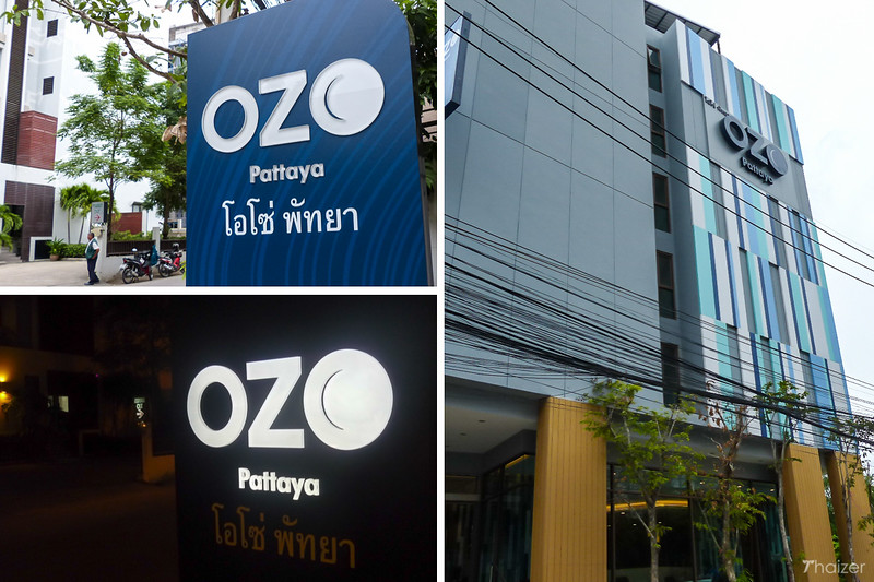 Opinión del hotel: OZO Pattaya Opinión del hotel: OZO Pattaya