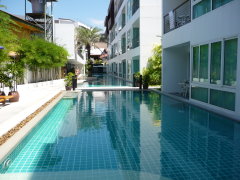 Opinión del hotel: The Palms, Kamala Beach, Phuket