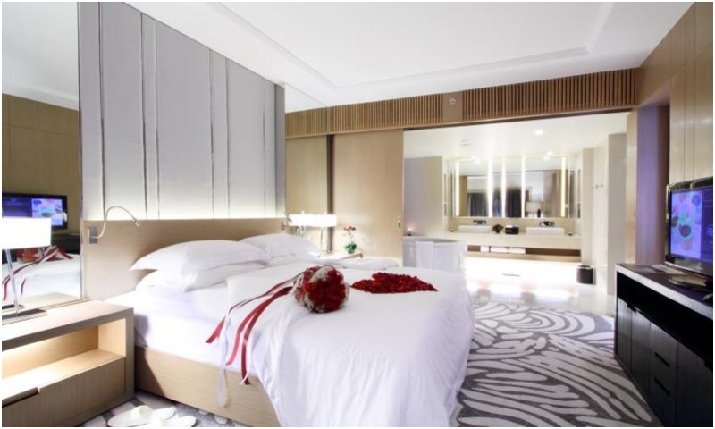 Opinión sobre Centara Grand at Central Plaza