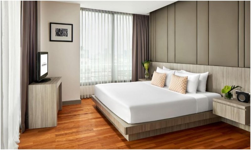 Opinión sobre Fraser Suites Sukhumvit Bangkok