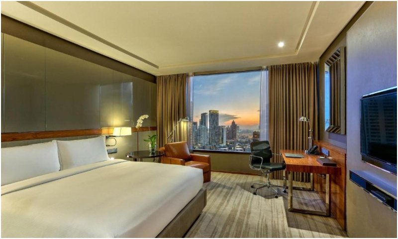 Opinión sobre Hilton Sukhumvit Bangkok