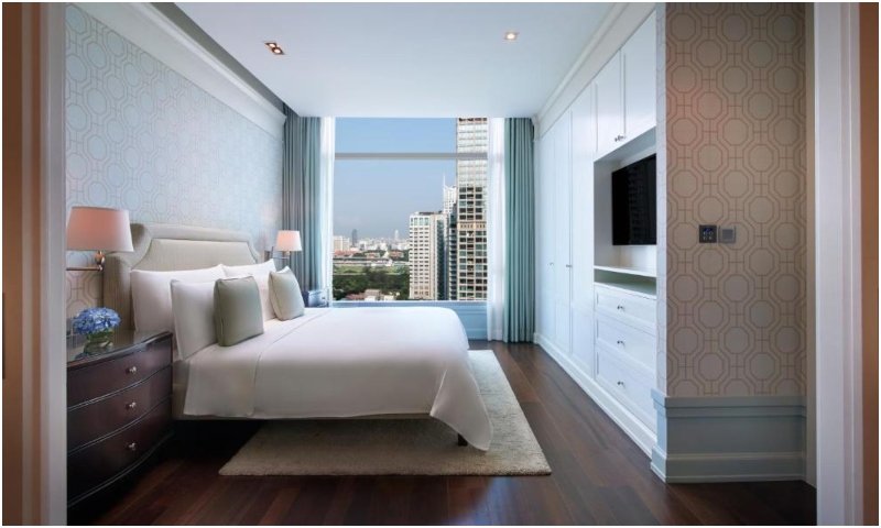 Opinión sobre Oriental Residence Bangkok Opinión sobre Oriental Residence Bangkok