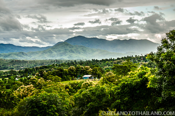 Viaje a Pai, Tailandia: comer, dormir, repetir