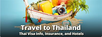 Cómo viajar a Tailandia en 2022
