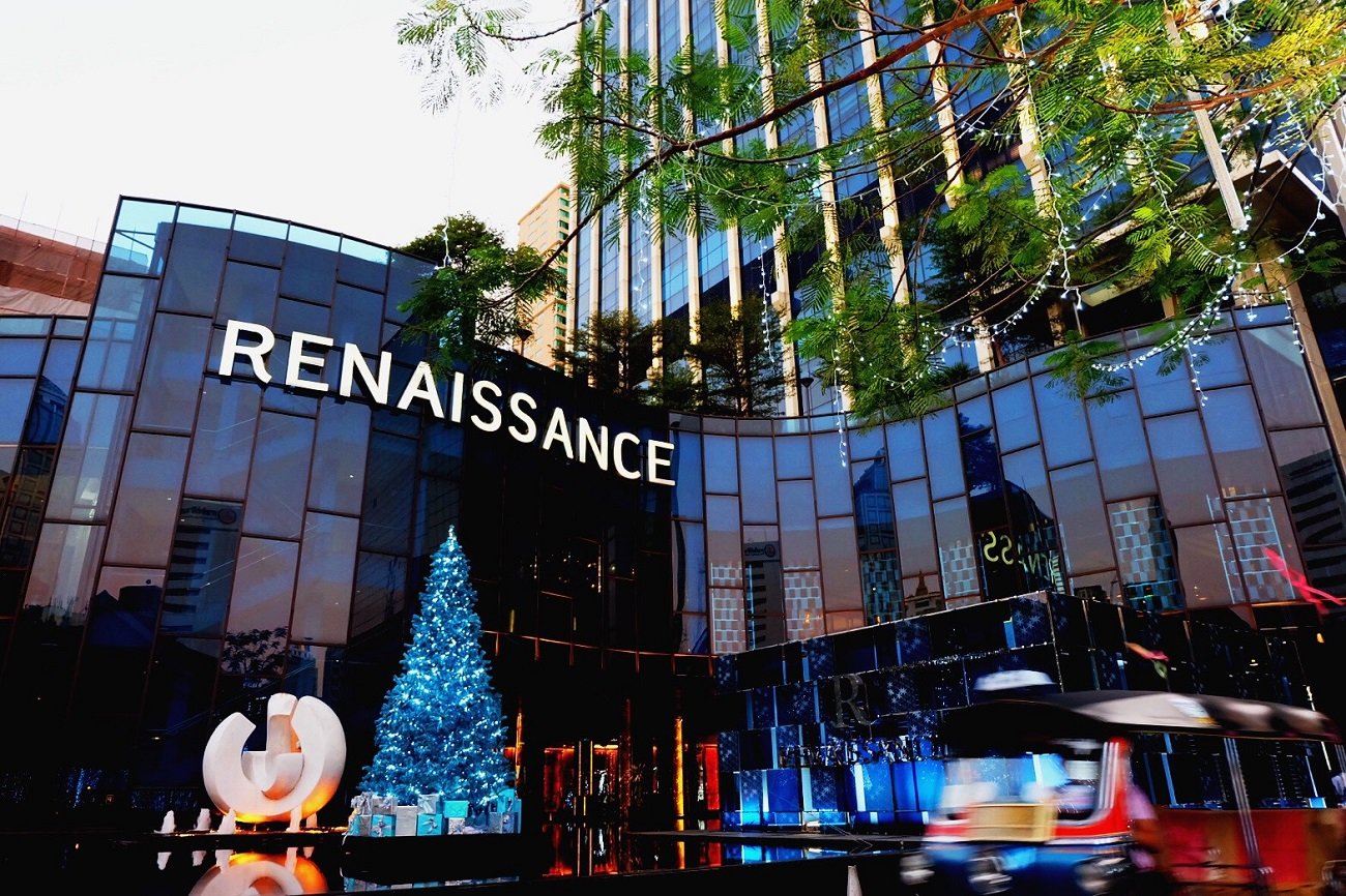 Reseña del hotel Renaissance Bangkok Ratchaprasong