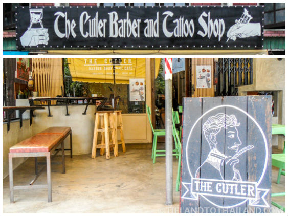 Reseña de barbero de Chiang Mai: El cuchillero