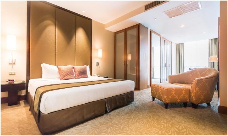 Reseña del Ascott Sathorn Bangkok