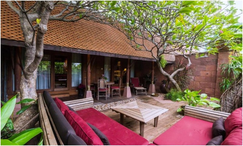 Reseña del Sheraton Grande Sukhumvit Reseña del Sheraton Grande Sukhumvit