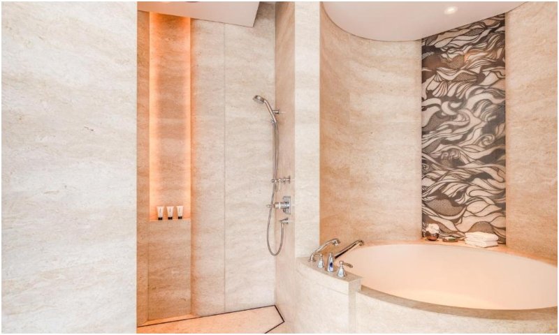 Reseña del Waldorf Astoria Bangkok Reseña del Waldorf Astoria Bangkok