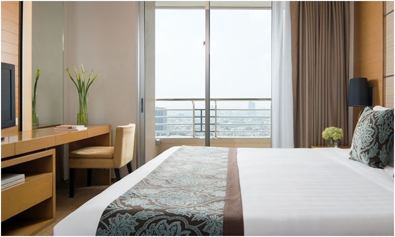 Reseña del hotel JC Kevin Sathorn Bangkok