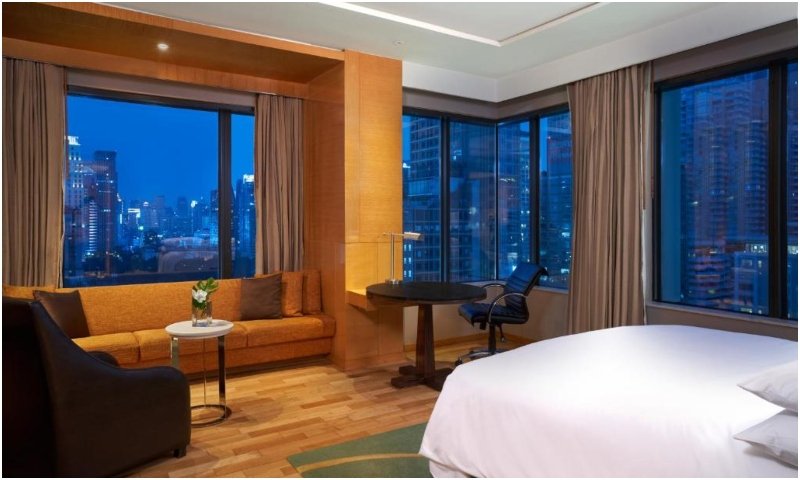 Reseña del hotel Renaissance Bangkok Ratchaprasong
