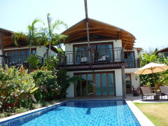 Reseña del hotel: The Village, Isla del Coco, Phuket