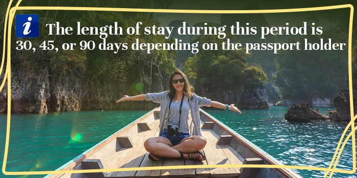 Restricciones de viaje a Tailandia para junio de 2023