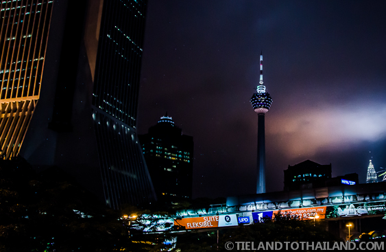 Ruta fronteriza: de Chiang Mai a Kuala Lumpur