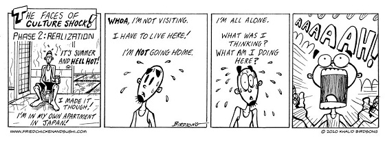 Superar el choque cultural en Tailandia