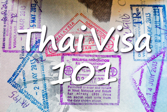 Visa tailandesa 101: malentendidos y errores lingüísticos comunes