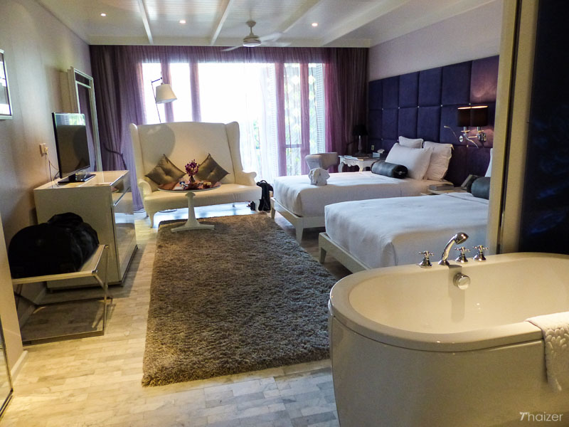 Opinión del hotel: Hua Chang Heritage Hotel, Bangkok