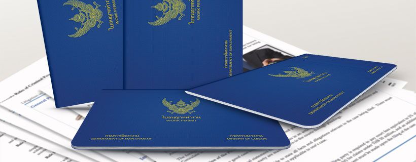 Todo sobre permisos de trabajo.