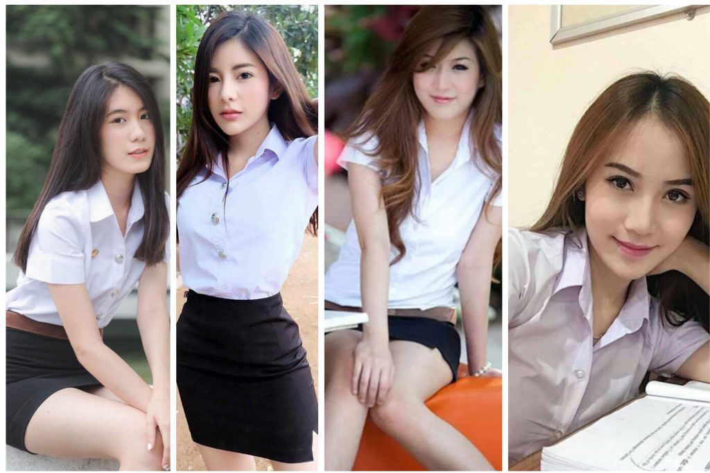 Trabajo paralelo en Bangkok: lo que hacen algunas hermosas chicas tailandesas y cómo encontrarlas