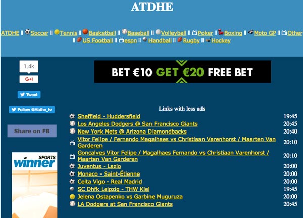 Tres formas de ver la Premiership Football y la Champions League gratis en Tailandia